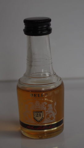 Royal Reserve in Plastic Bag